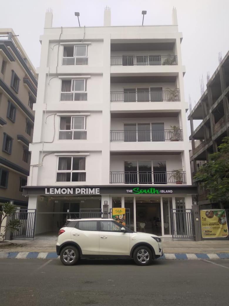 Отель Lemon Prime New Town Экстерьер фото