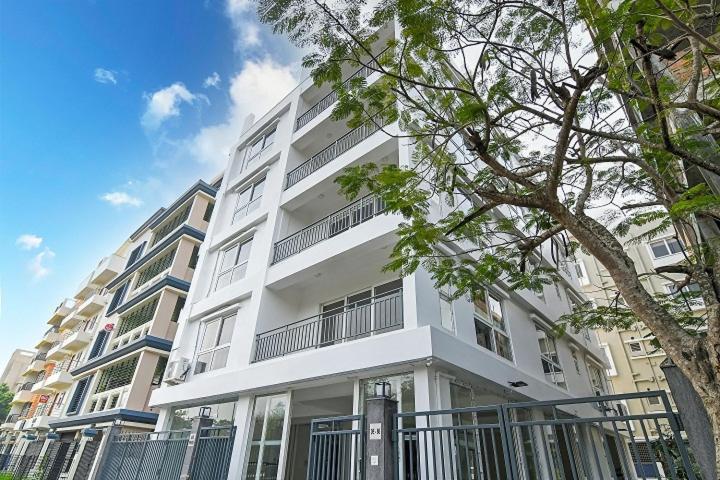 Отель Lemon Prime New Town Экстерьер фото